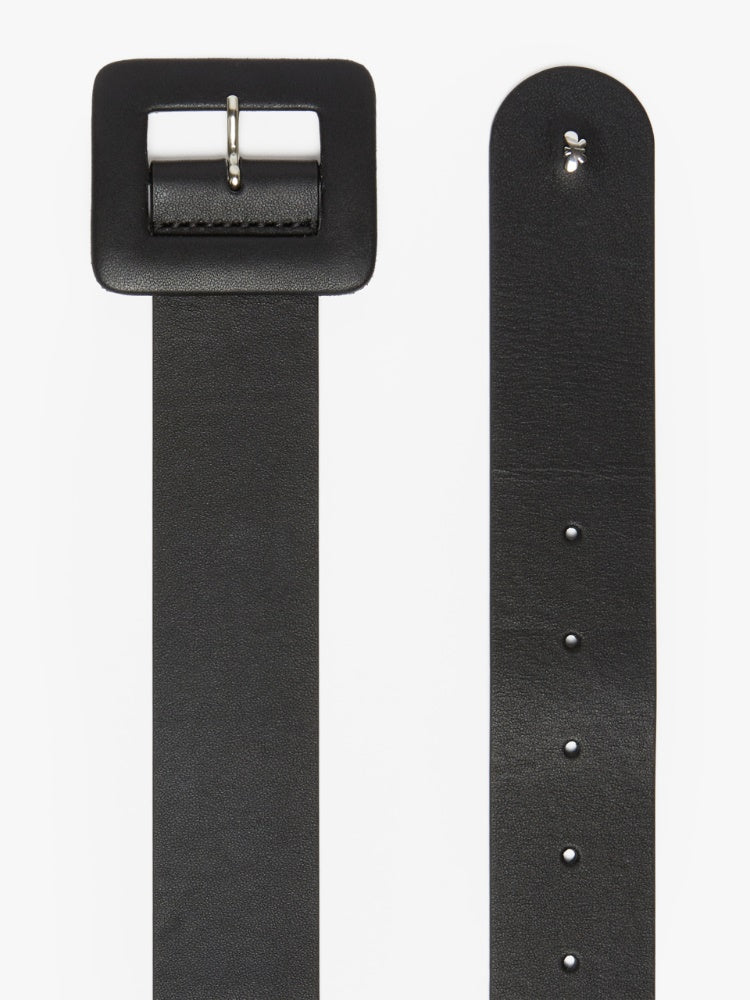 Brio  Leather Waist Belt