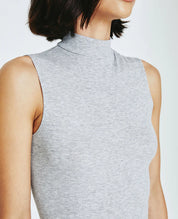 Edie Sleeveless Turtleneck