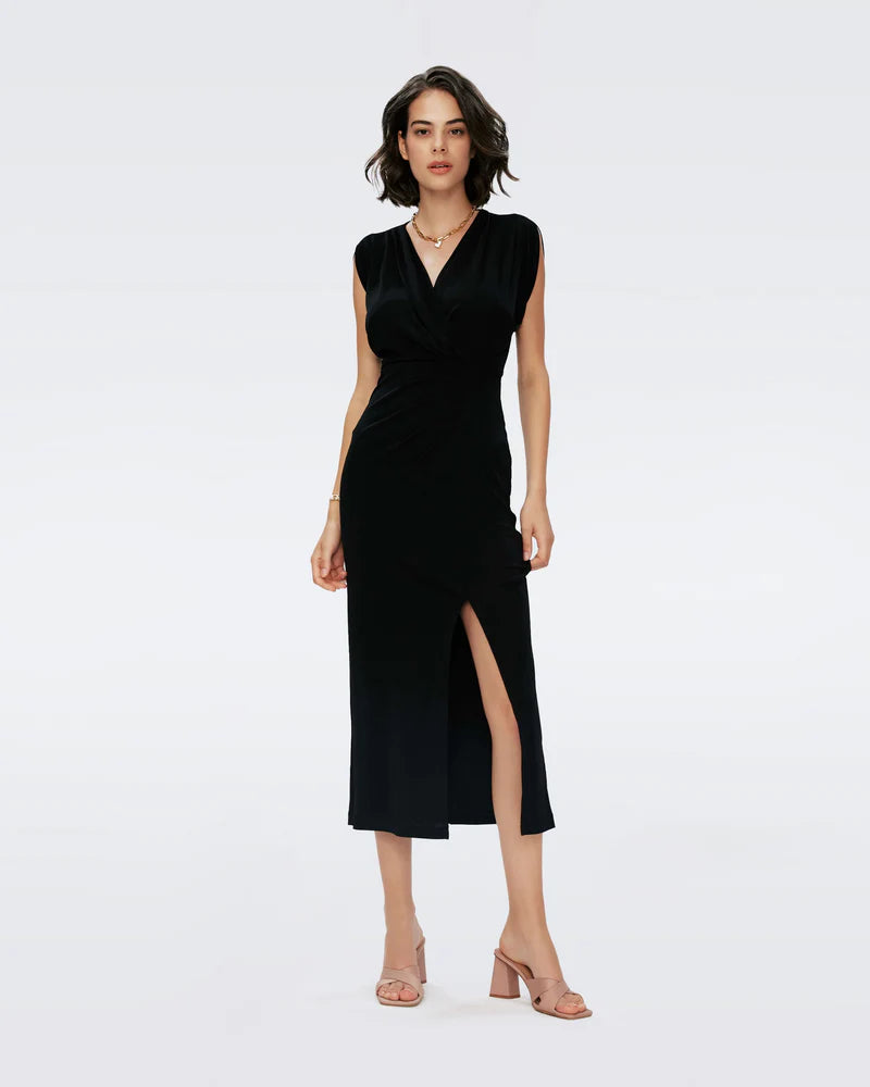 Williams Dress in Black