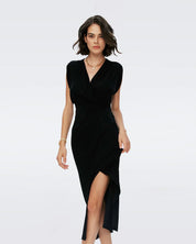 Williams Dress in Black