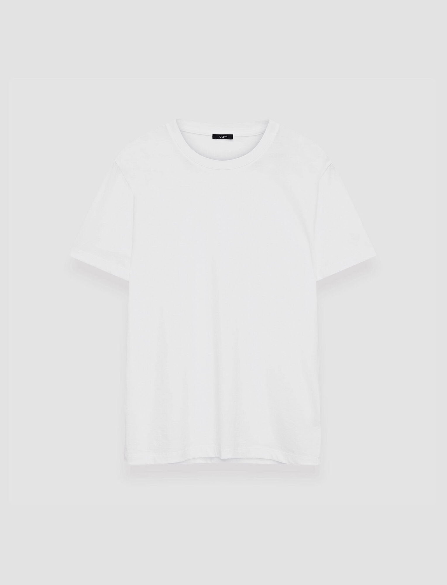 Short-sleeves cotton t-shirt