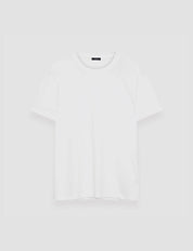 Short-sleeves cotton t-shirt