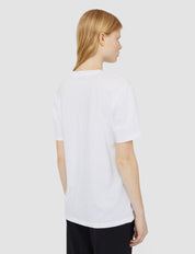 Short-sleeves cotton t-shirt