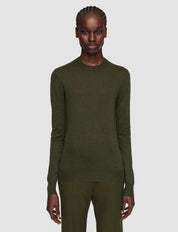 Cashair Round Neck Jumper