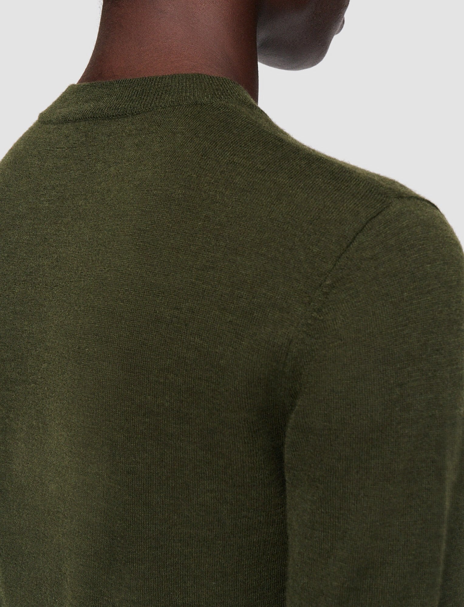 Cashair Round Neck Jumper