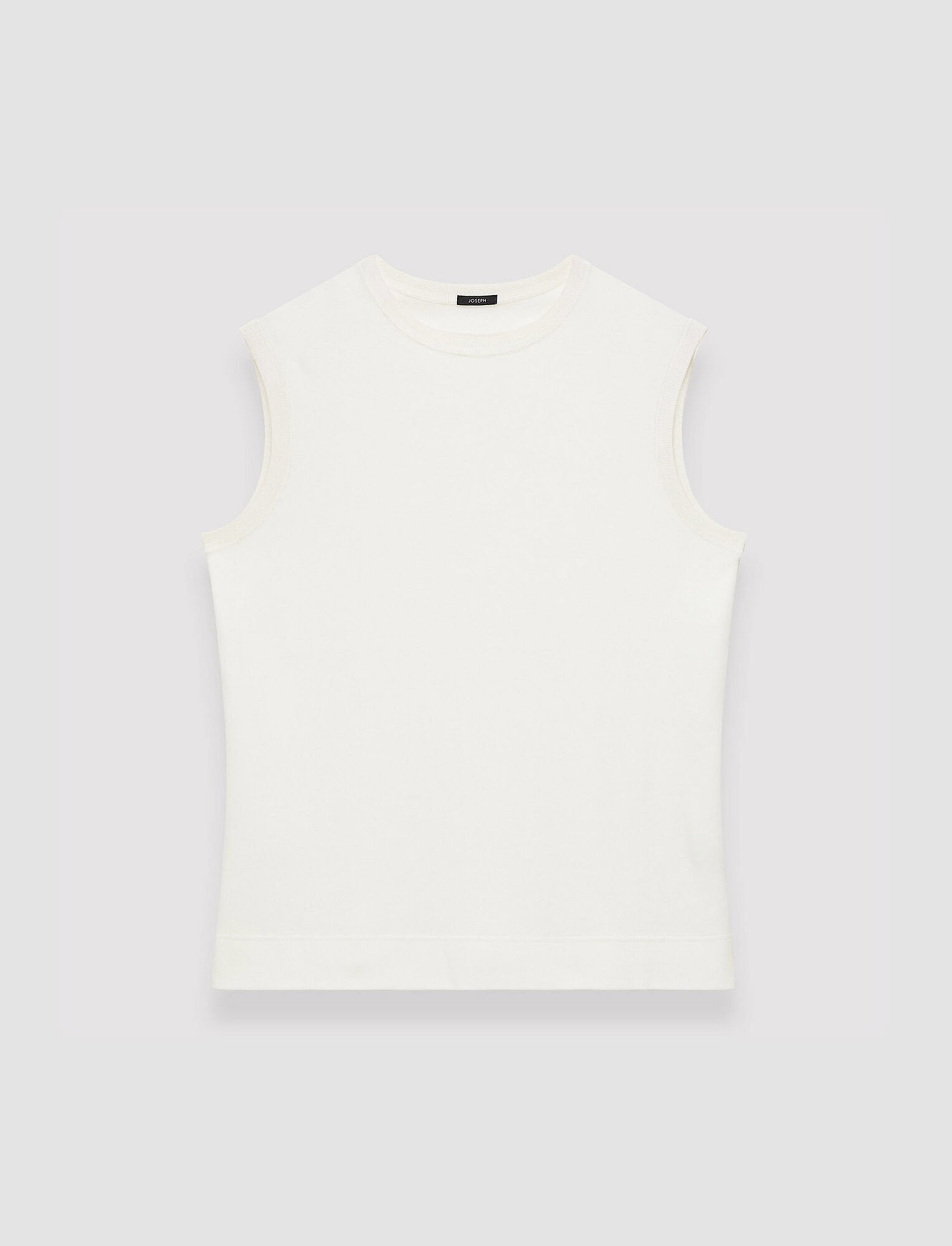 Tank-Mercerised Cotton