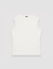 Tank-Mercerised Cotton