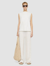 Tank-Mercerised Cotton