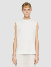 Tank-Mercerised Cotton