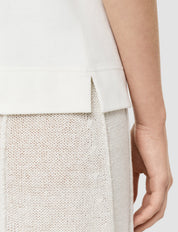 Tank-Mercerised Cotton