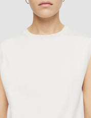Tank-Mercerised Cotton