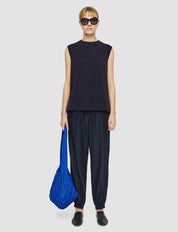 Tank-Mercerised Cotton