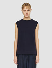 Tank-Mercerised Cotton