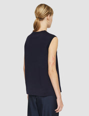 Tank-Mercerised Cotton