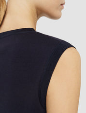 Tank-Mercerised Cotton