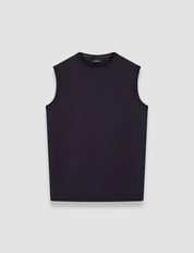 Tank-Mercerised Cotton