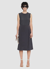 Selma-Skirt-Comfort Crepe Slate