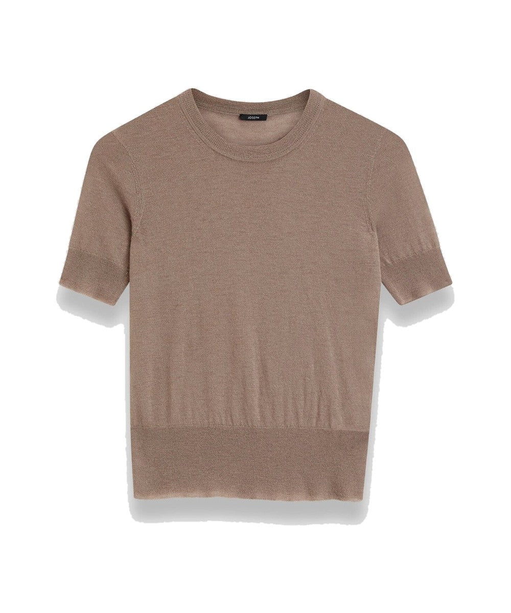 JOSEPH Top Cashair Escargot