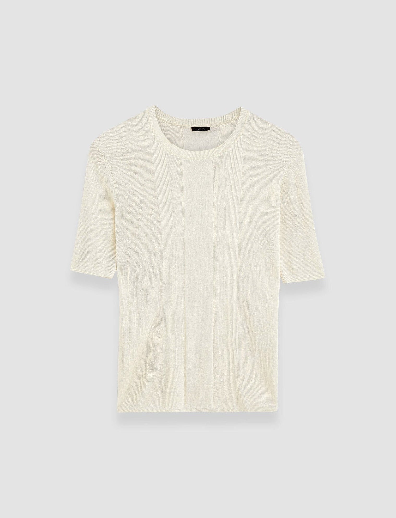 JOSEPH Crisp Rayon Top
