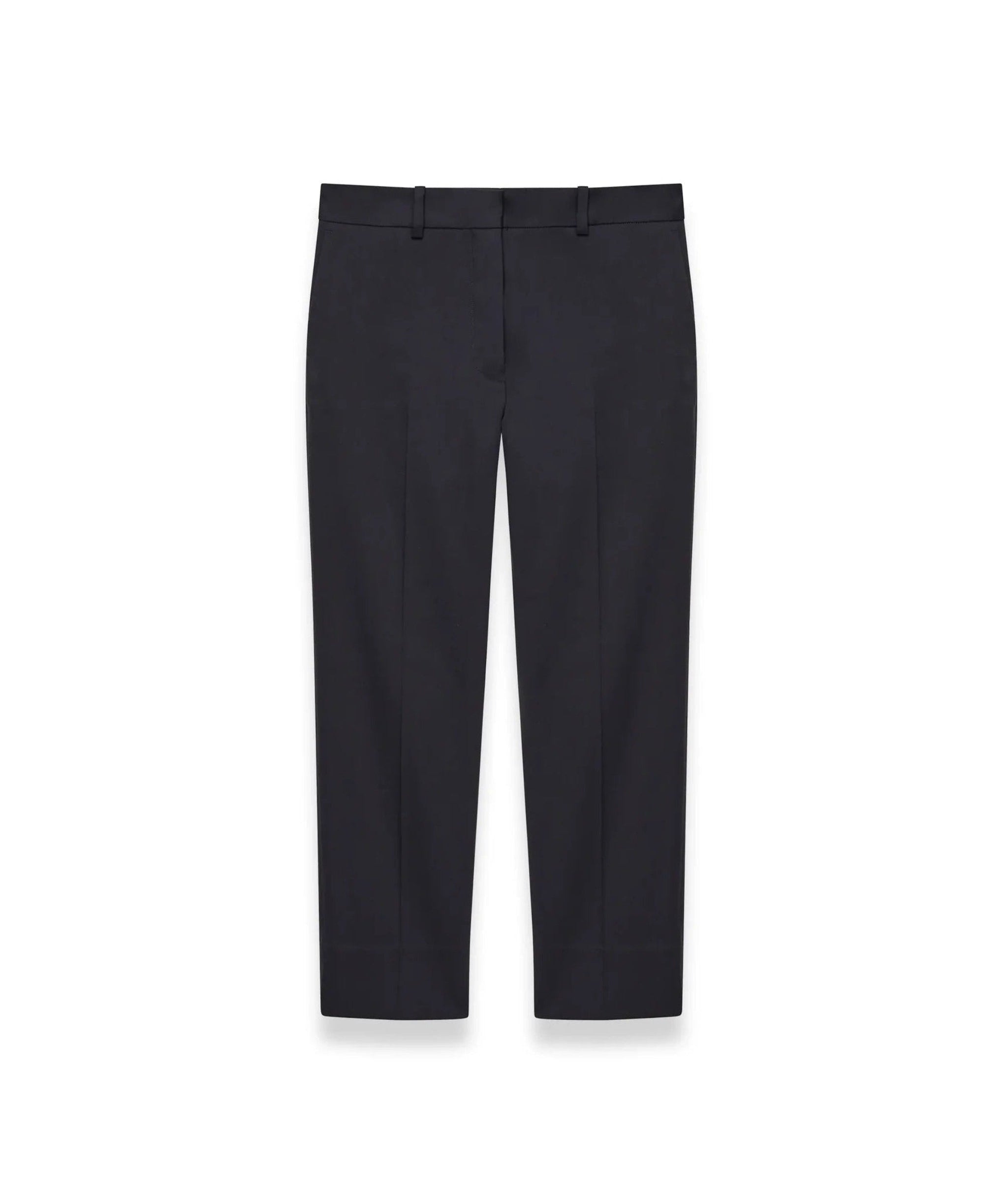 JOSEPH Bing Court Trousers Navy