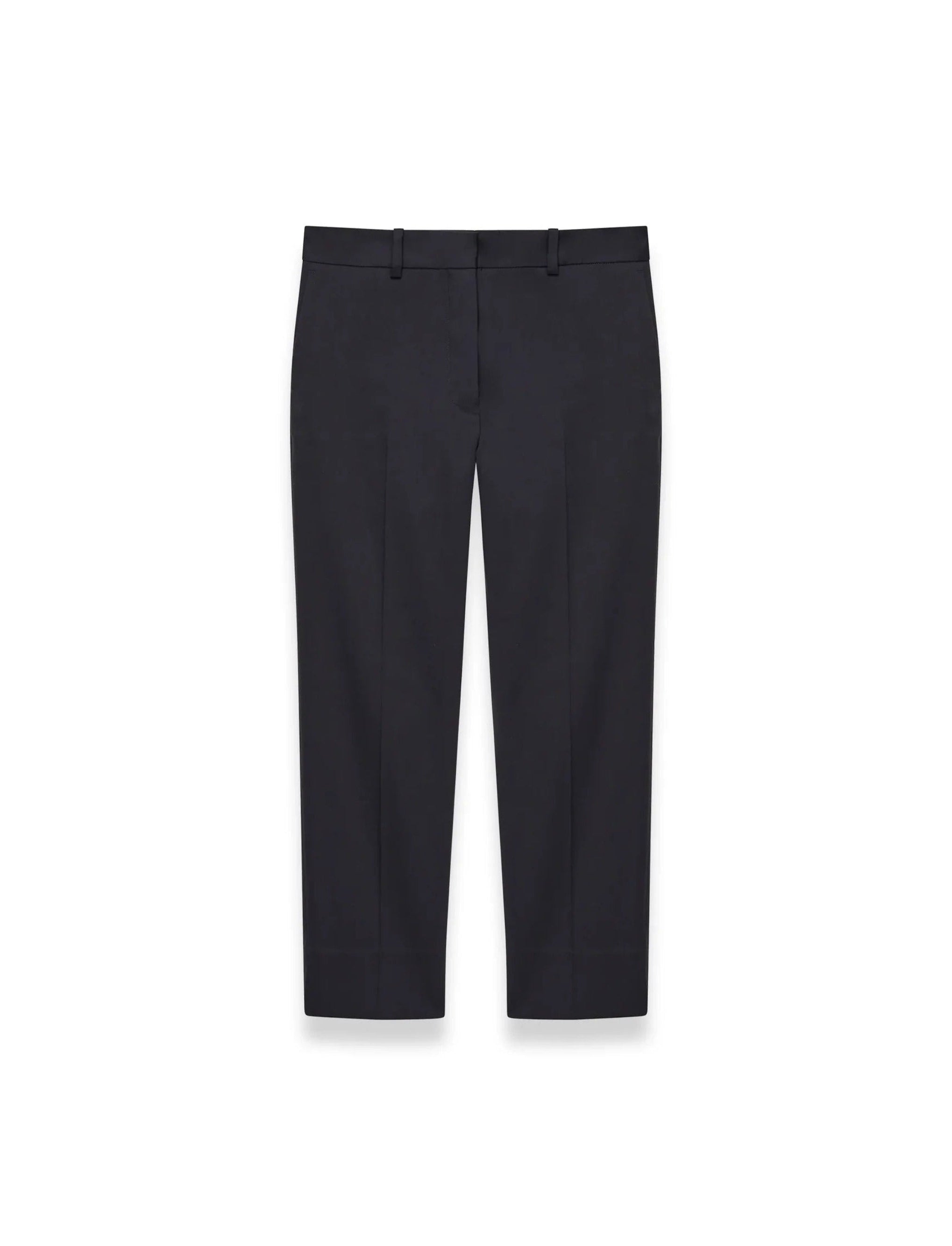 JOSEPH Bing Court Trousers Navy