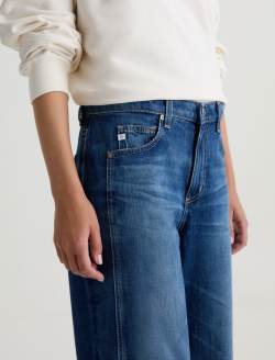 Saige Wide-Leg Crop Watermist