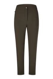 Sporty pants with a slim fit