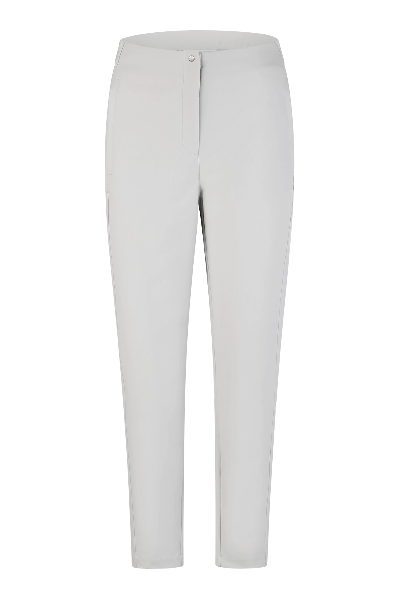 Sporty pants with a slim fit