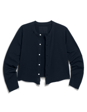 Jackie T-Shirt Cardigan British Royal Navy