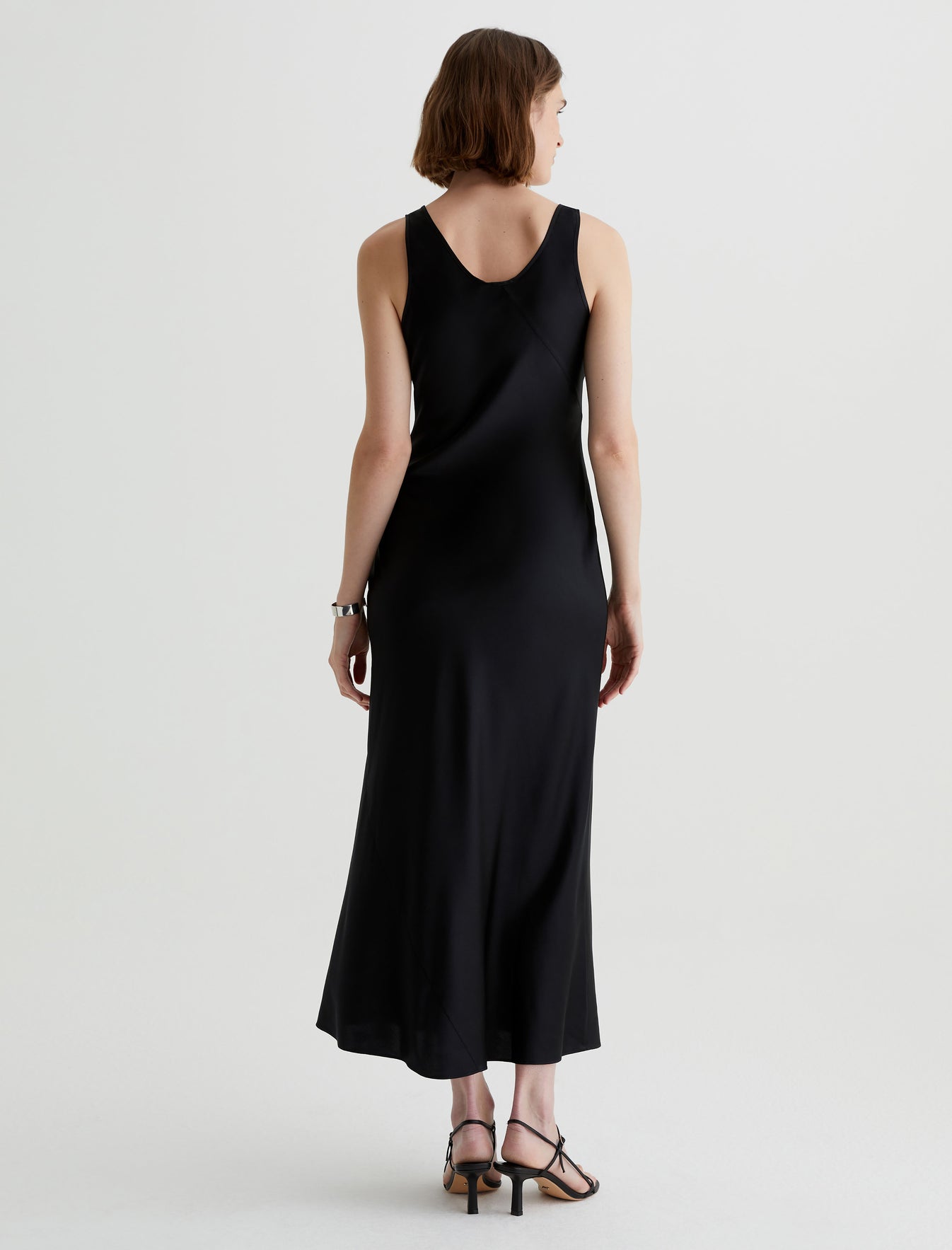 Khai classic tank dress