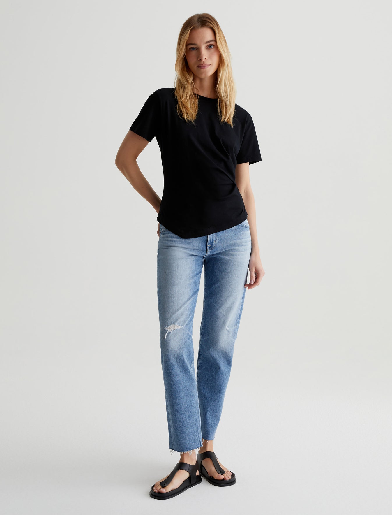 AG Jeans The LBD Shop Premium Denim Collection