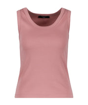 MultiC Jersey Singlet Antique Rose
