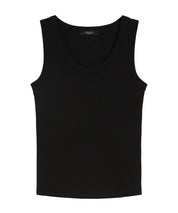 MultiC Jersey Singlet Black