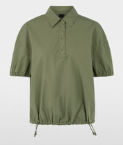 Olivine Top with Drawstring