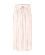 Marc Cain Softly Pleated RoseWater Skirt