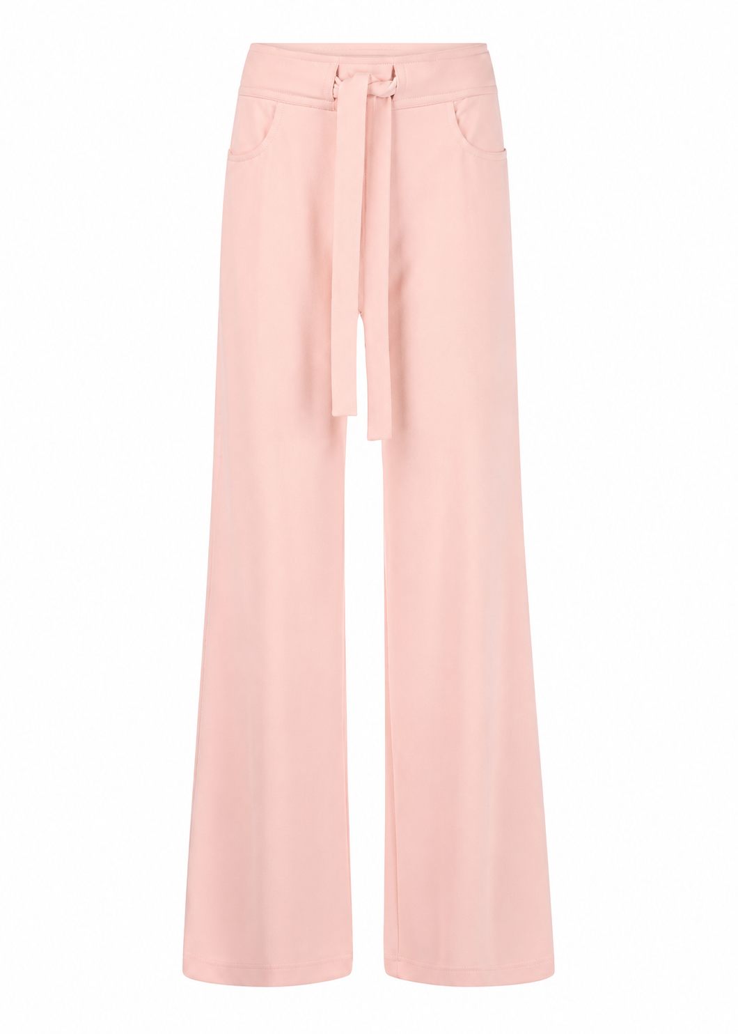 Marc Cain Casual Jersey Rosewater Pants