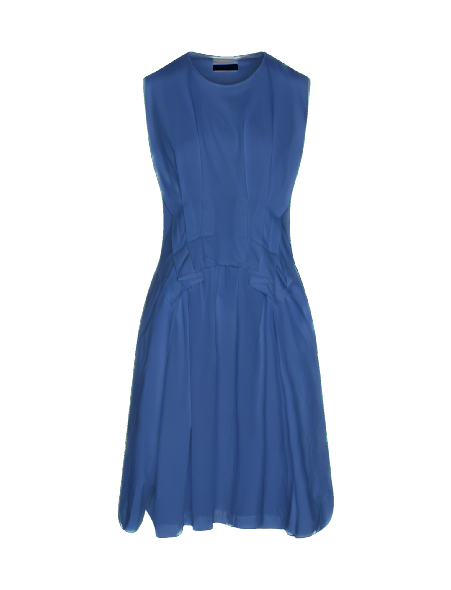 Devotion Blue Dress