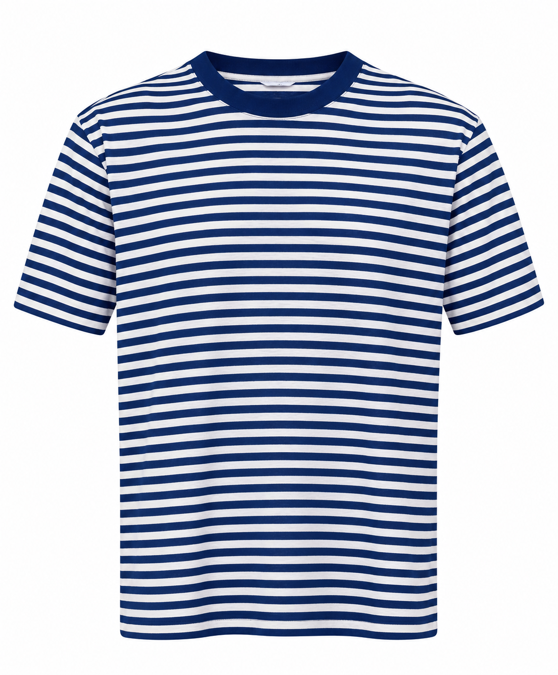 Striped Short-Sleeve T-Shirt