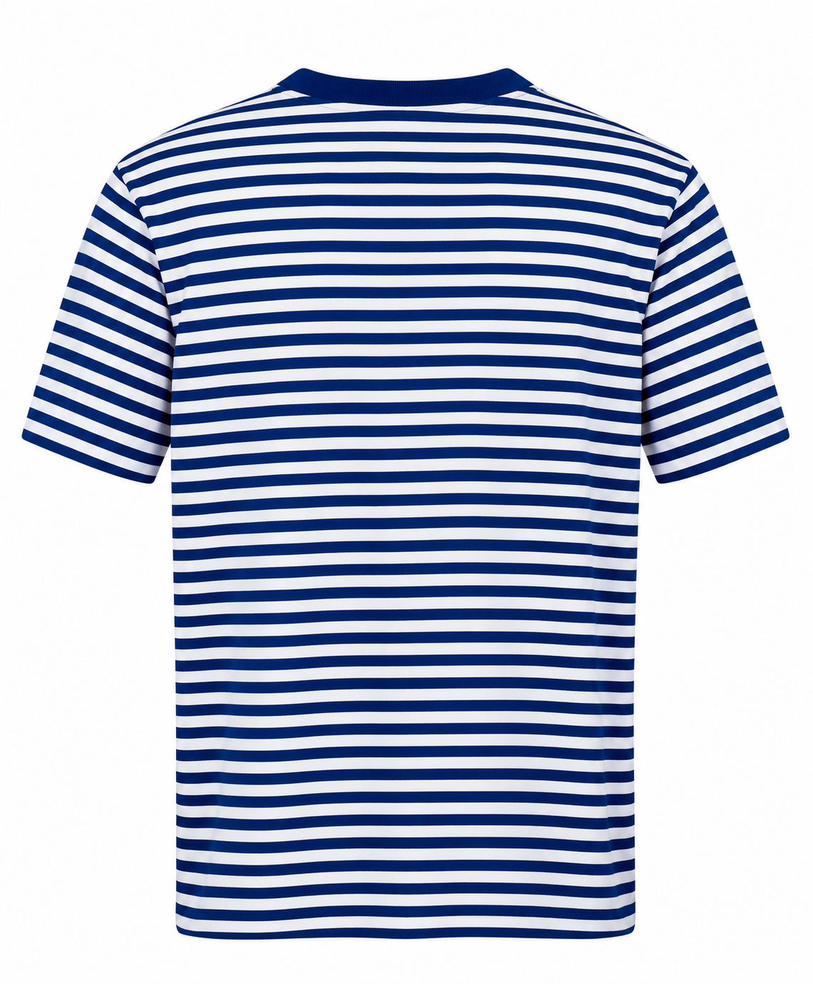Striped Short-Sleeve T-Shirt
