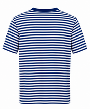 Striped Short-Sleeve T-Shirt