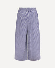 Ottone Pinstripe Trousers Navy