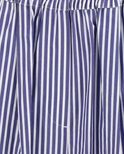 Ottone Pinstripe Trousers Navy