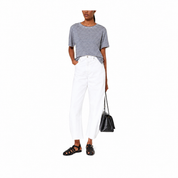 Pelota T-Shirt Navy Stripe
