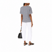 Pelota T-Shirt Navy Stripe
