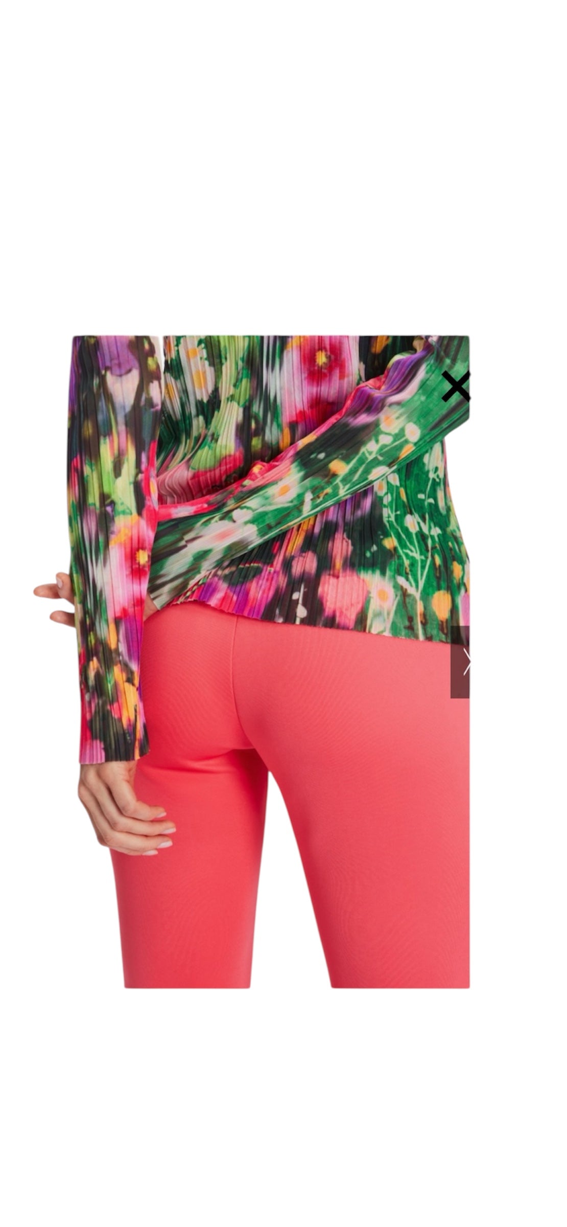Floral Print Shirt