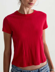 Sadie Crew Red