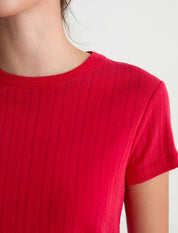Sadie Crew Red