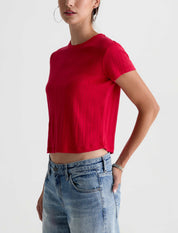 Sadie Crew Red