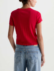 Sadie Crew Red