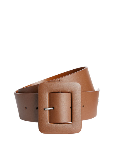 Brio  Leather Waist Belt